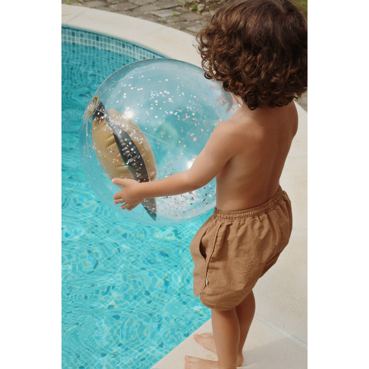 Konges Sløjd Tigers Eye Roby Asnou Swimshorts