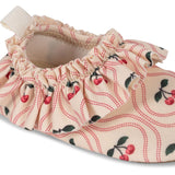 Konges Sløjd Cherry Pink Motif Merle Frill Swim Shoes
