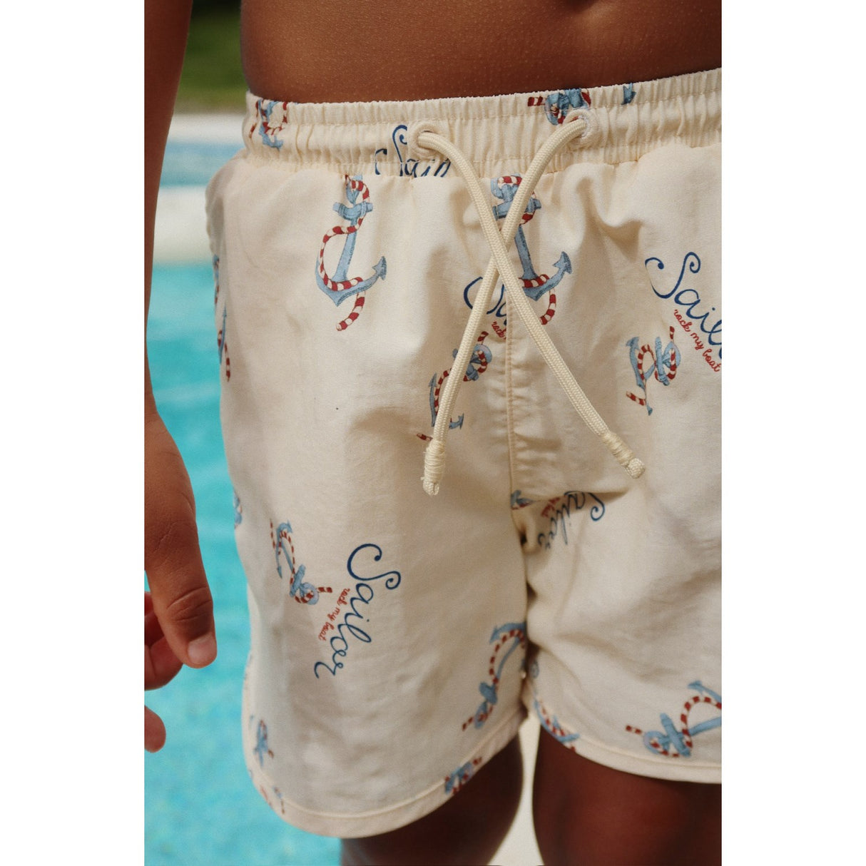 Konges Sløjd Rock My Boat Asnou Swim Shorts