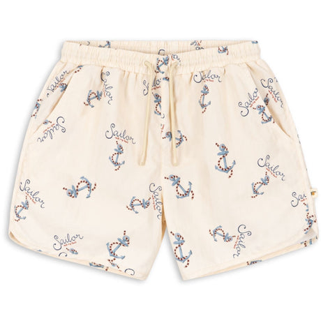 Konges Sløjd Rock My Boat Asnou Swim Shorts