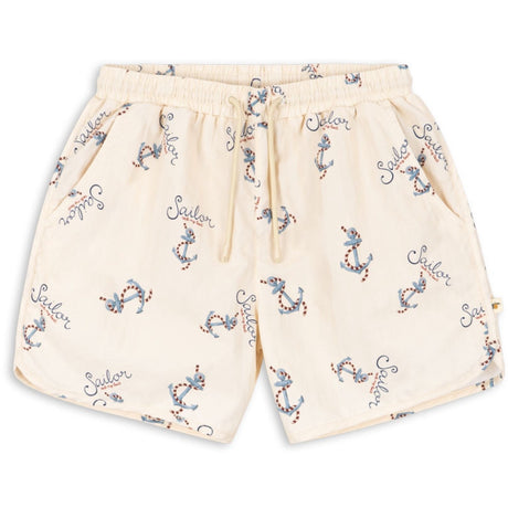 Konges Sløjd Rock My Boat Asnou Swim Shorts