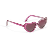 Konges Sløjd Pink Multi Sunglasses Baby Heart