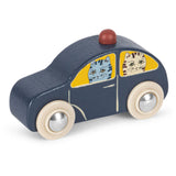 Konges Sløjd Blue Little Car Fsc