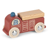 Konges Sløjd Red Little Car Fsc