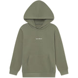 Les Deux Kids Lichen Green Dexter Hoodie Kids