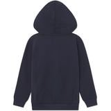 Les Deux Kids Dark Navy Dexter Hoodie Kids