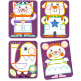 Djeco Creative Painting, Chubby Cheeks