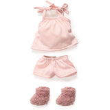 Djeco Lovely Pomea, Doll Clothing - Shorts, Top And Futter