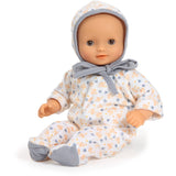 Djeco Pomea, Doll Clothing - Natdragt