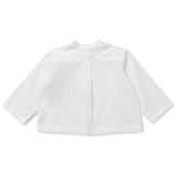 Lalaby Carlton Shirt Baby - White