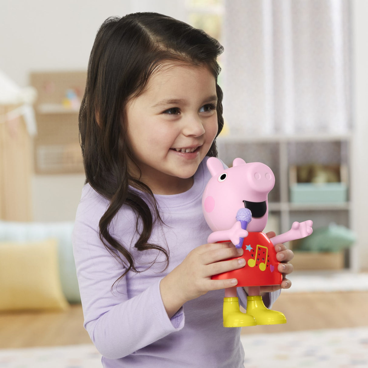 Peppa Pig Talk And Sing Peppa