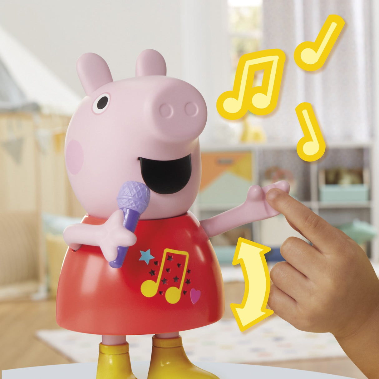 Peppa Pig Talk And Sing Peppa