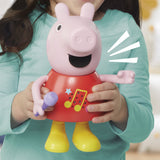 Peppa Pig Talk And Sing Peppa