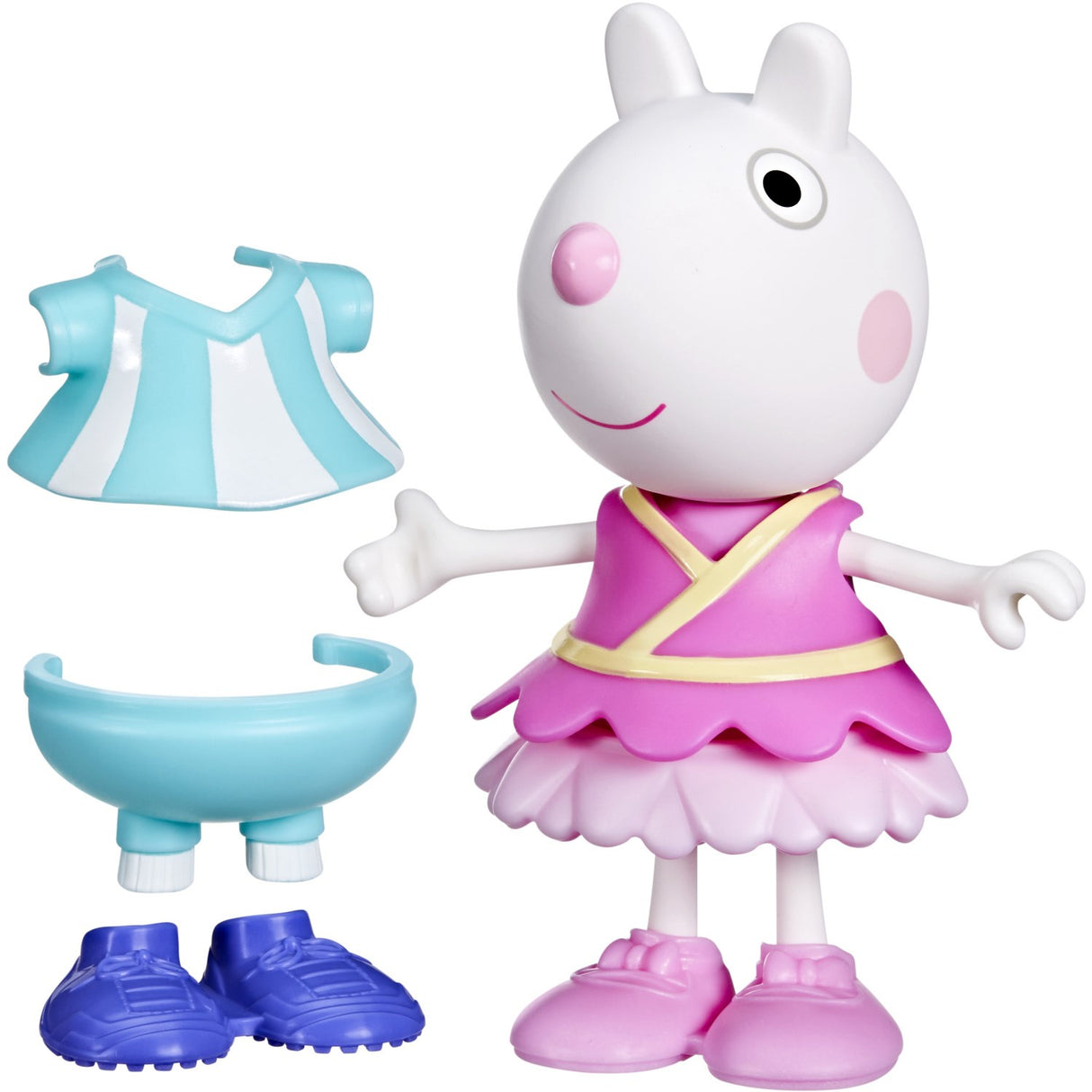 Peppa Pig Dress Up Suzy Sheep
