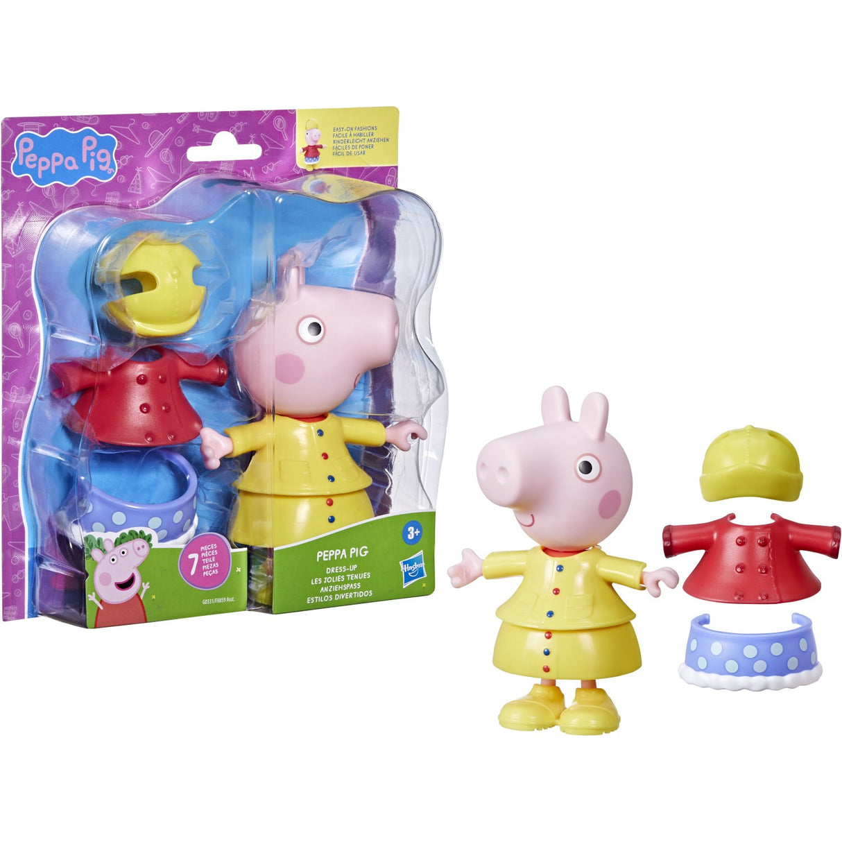 Peppa Pig Dress Up  Peppa Pig