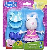 Peppa Pig Dress Up Suzy Sheep