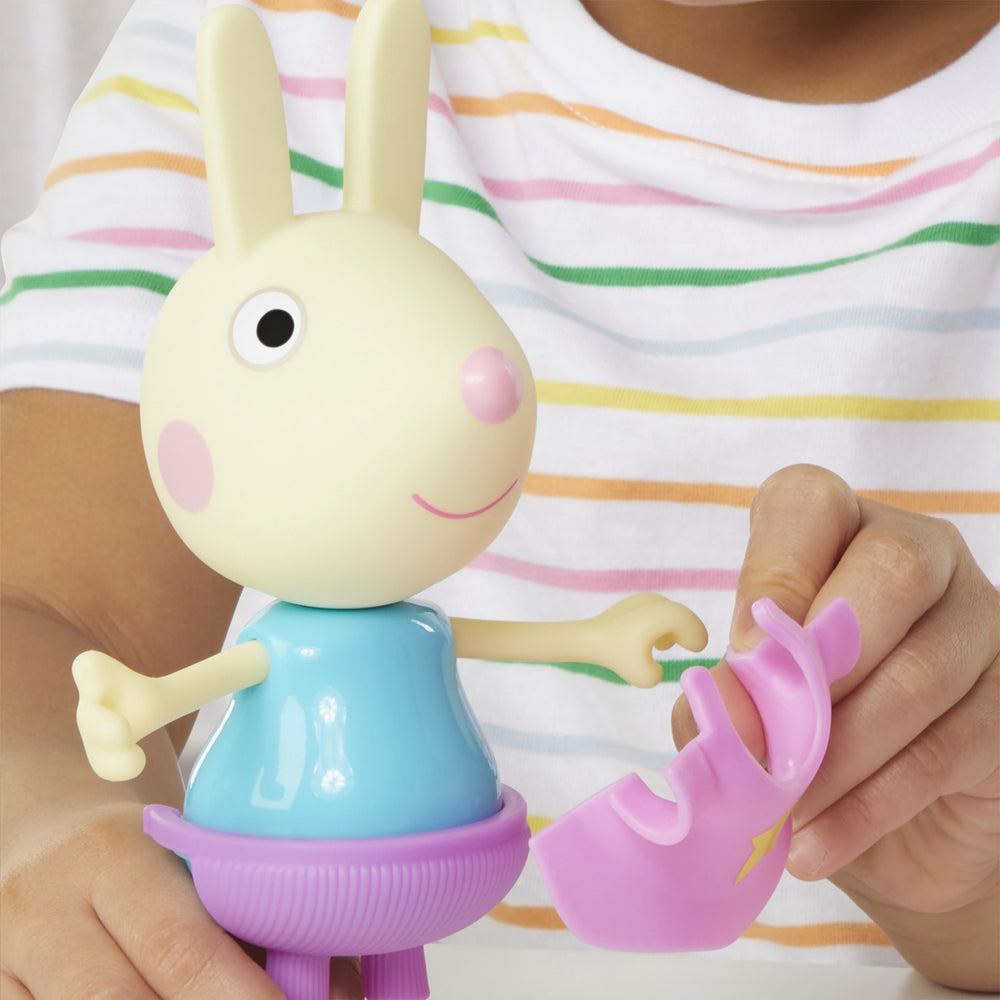 Rebecca Rabbit Colour Buy Peppa Pig Dress Up Rebecca Rabbit | Luksusbaby