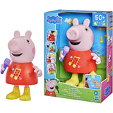 Peppa Pig Talk And Sing Peppa