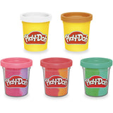 Play-Doh Rainbow Swirl Ice Cream Playset