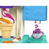 Play-Doh Rainbow Swirl Ice Cream Playset