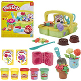 Play-Doh Blooming Flowers Playset