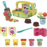 Play-Doh Blooming Flowers Playset