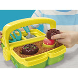 Play-Doh Blooming Flowers Playset