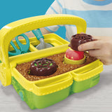 Play-Doh Blooming Flowers Playset