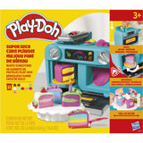 Play-Doh Super Slice Cake Playset