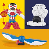 Play-Doh Captain America Moto-Slicer