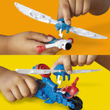 Play-Doh Captain America Moto-Slicer