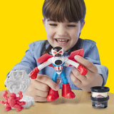Play-Doh Captain America Moto-Slicer