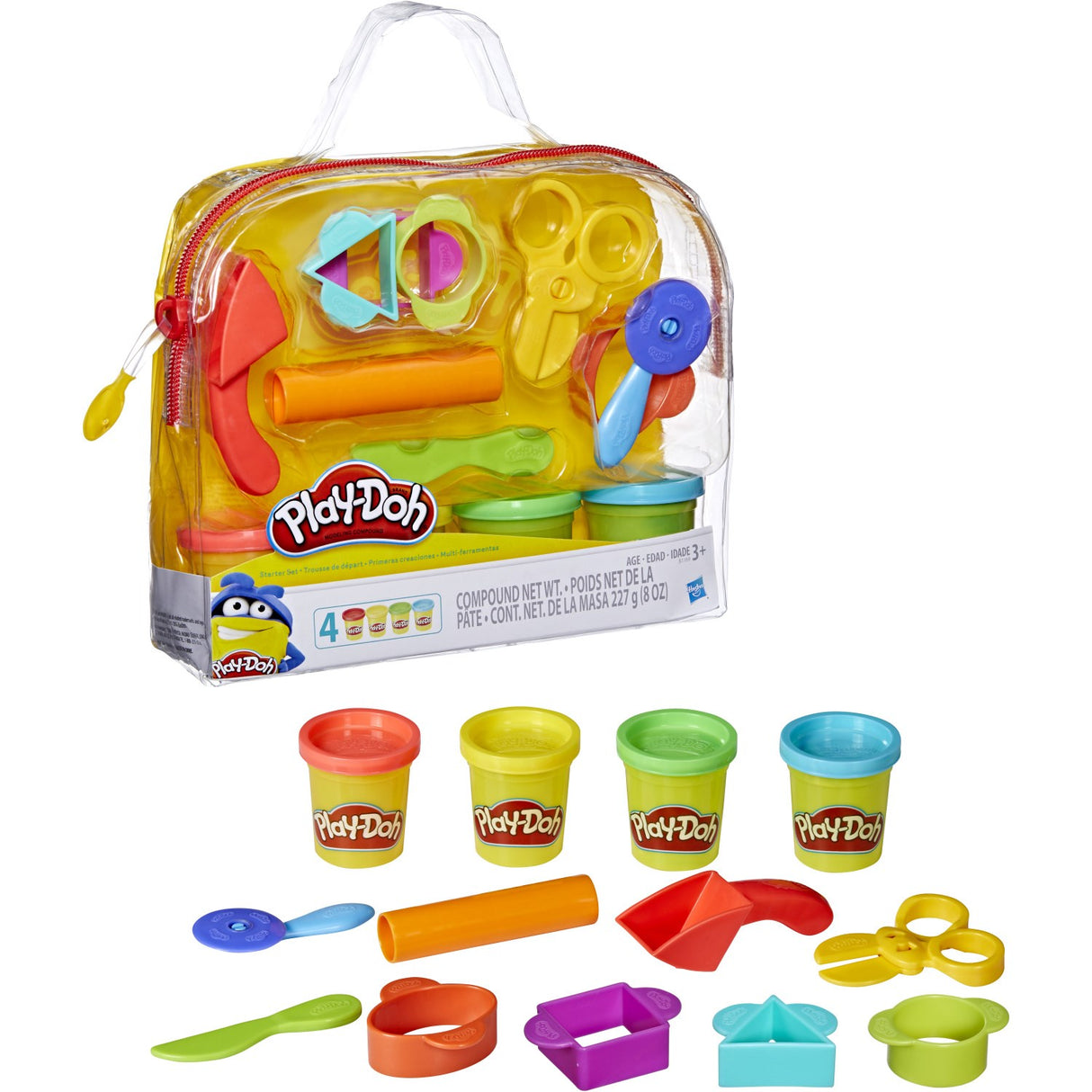 Play-Doh Starter Set