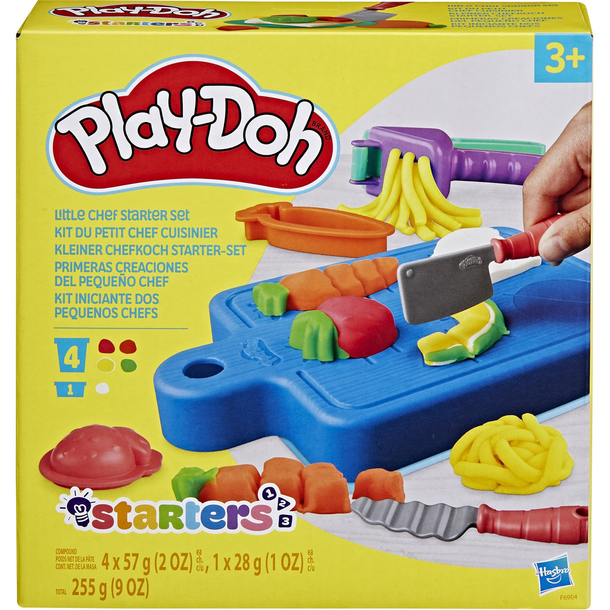 Play-Doh Little Chef Starter Set