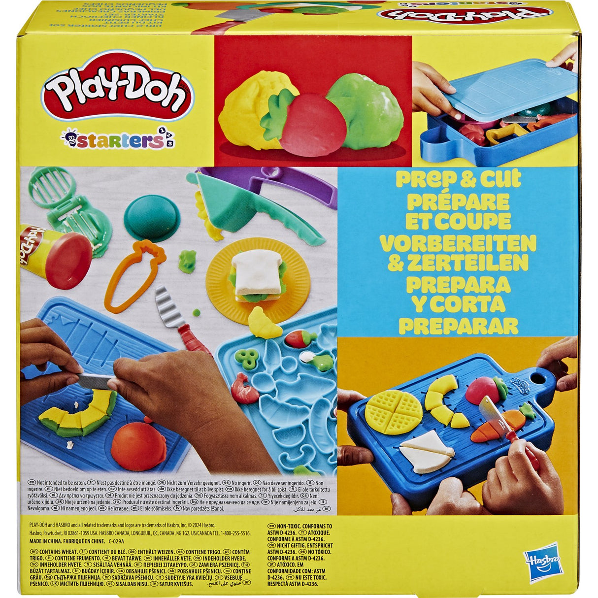 Play-Doh Little Chef Starter Set