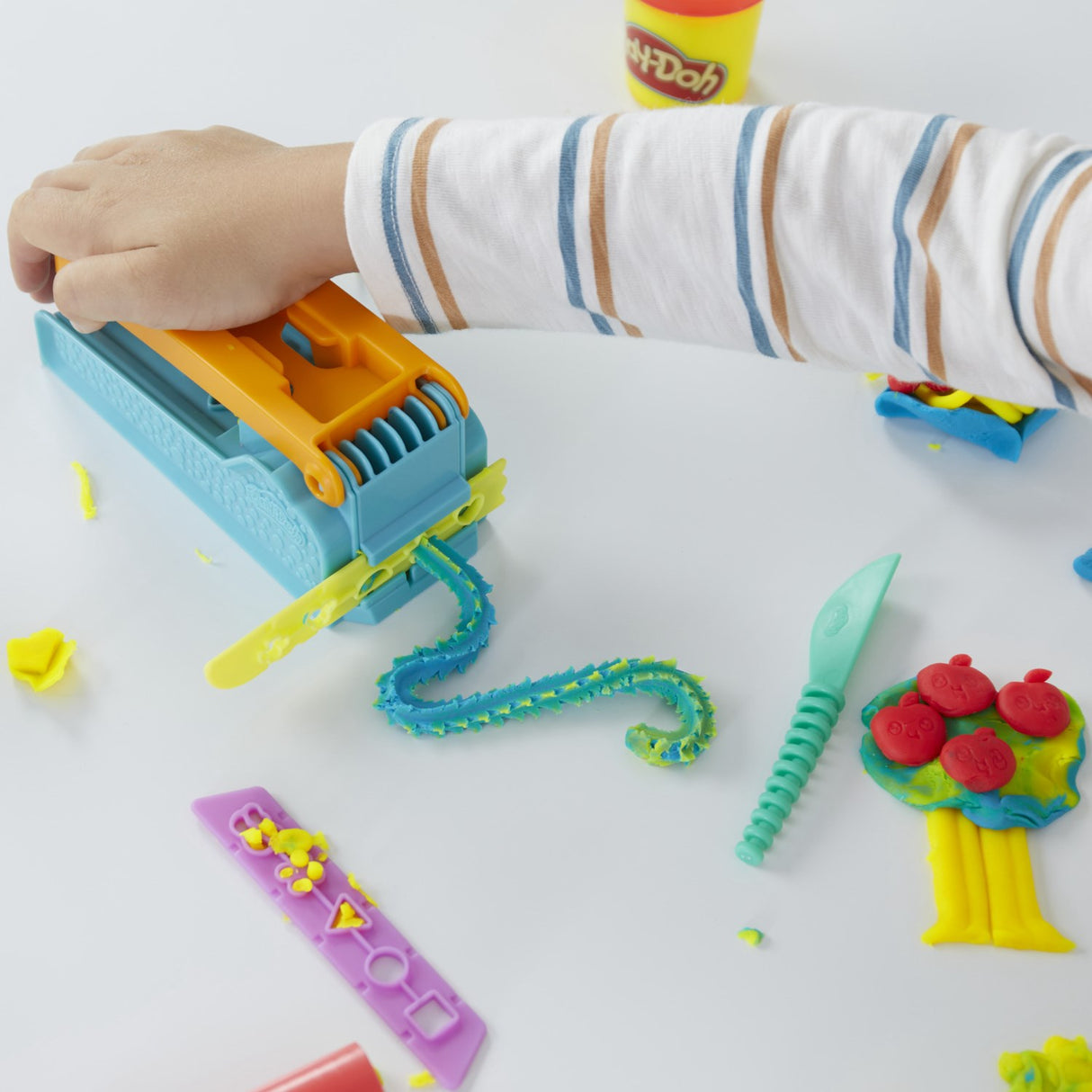 Play-Doh Fun Factory Starter Set