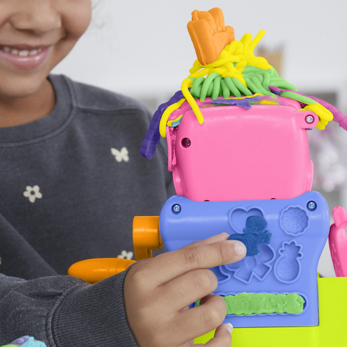 Play-Doh Hair Styiling Salon playset