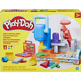 Play-Doh Stamp N Saw Tool Bench Playset