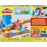 Play-Doh Stamp N Saw Tool Bench Playset