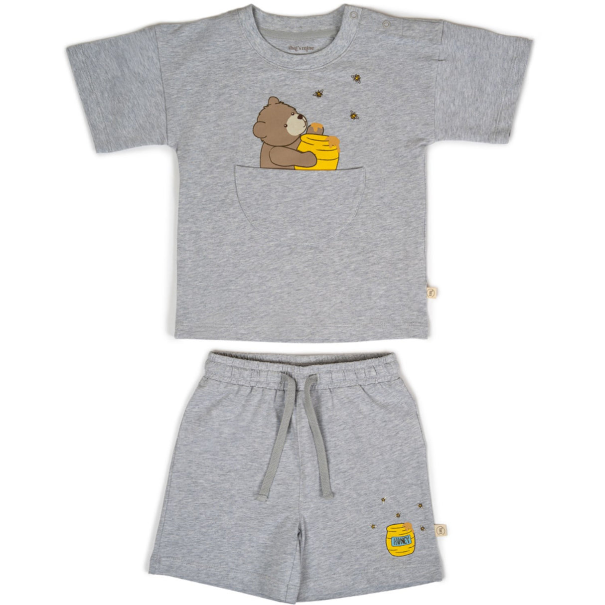 That's Mine X Luksusbaby Bees And Bears Lucas Set