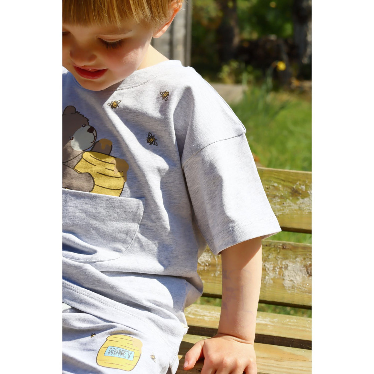 That's Mine X Luksusbaby Bees And Bears Lucas Set