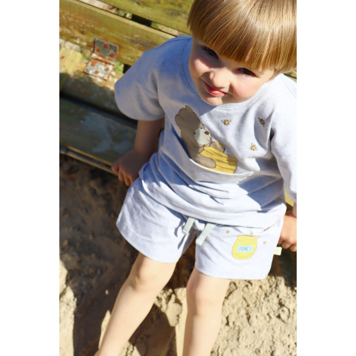 That's Mine X Luksusbaby Bees And Bears Lucas Set