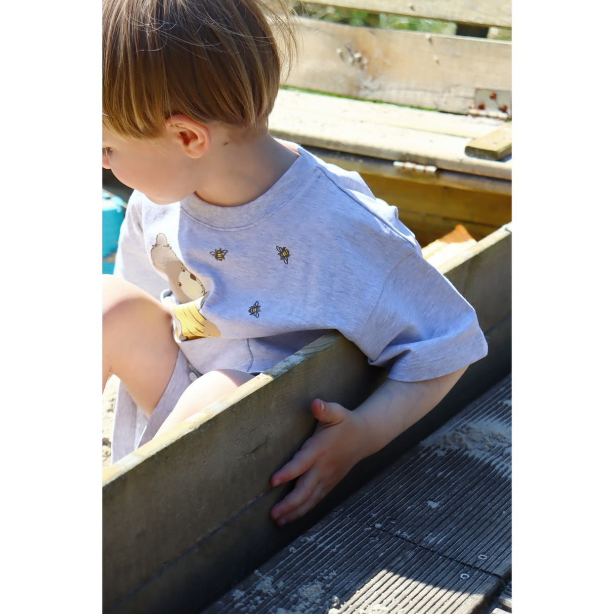 That's Mine X Luksusbaby Bees And Bears Lucas Set