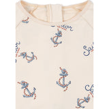 Konges Sløjd Rock My Boat Aster Onesie Grs