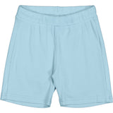 MarMar Modal Fine Rib Heavenly Blue Paulo Shorts