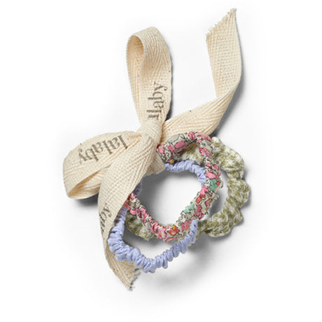 Lalaby Mini Scrunchie 3-Pack - Mix
