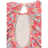 Konges Sløjd Rose Anglaise Manuca Ls Swimsuit Grs