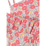 Konges Sløjd Rose Anglaise Manuca Frill Bikini Grs