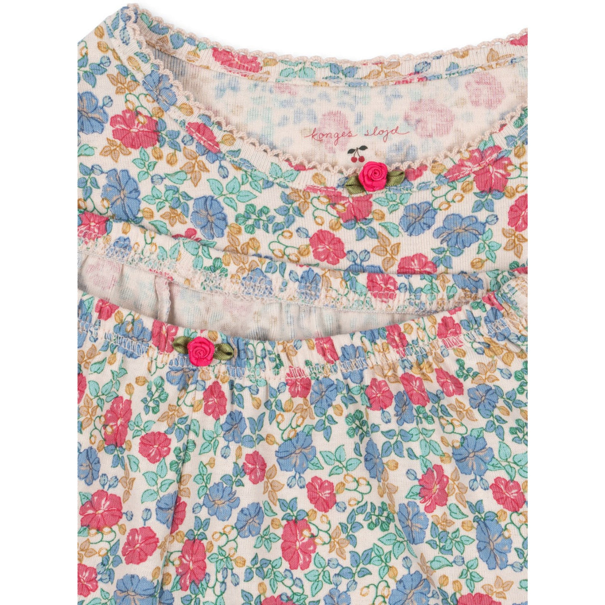 Konges Sløjd Fiola Jada Set Gots