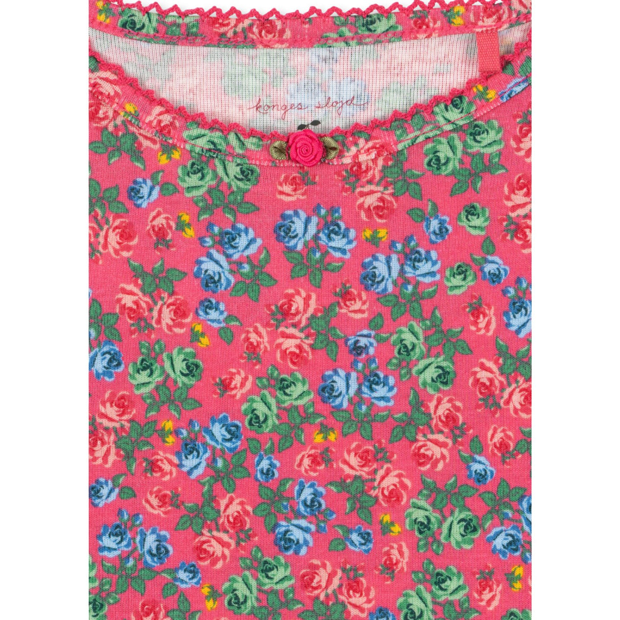 Konges Sløjd Fandango Jada Dress Gots